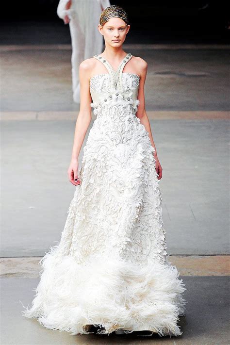 alexander mcqueen wedding dresses 2020.